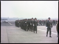 Fotografie: Besuch des französischen Staatspräsidenten Valéry Giscard d’Estaing in West-Berlin