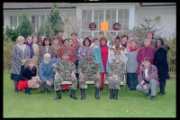 Fotografie: Finance Support Unit der U.S. Army Berlin in Berlin-Dahlem