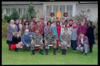 Fotografie: Finance Support Unit der U.S. Army Berlin in Berlin-Dahlem