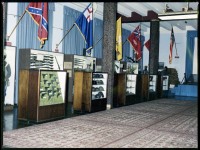 Fotografie: McNair Museum in den McNair Barracks in Berlin-Lichterfelde