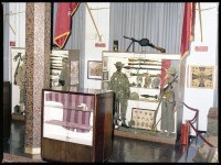 Fotografie: McNair Museum in den McNair Barracks in Berlin-Lichterfelde