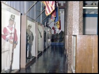 Fotografie: McNair Museum in den McNair Barracks in Berlin-Lichterfelde
