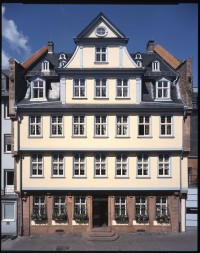 Freies Deutsches Hochstift / Frankfurter Goethe-Museum
