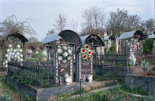 Református temető (MTA BTK Néprajztudományi Intézet CC BY-NC-SA)