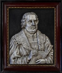 Luther Márton portréja