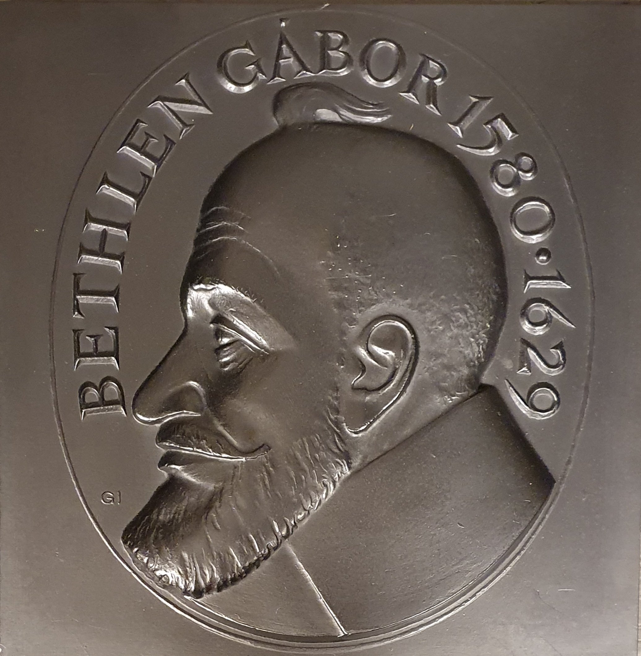 Bethlen Gábor portréja (Evangélikus Országos Múzeum CC BY-NC-SA)