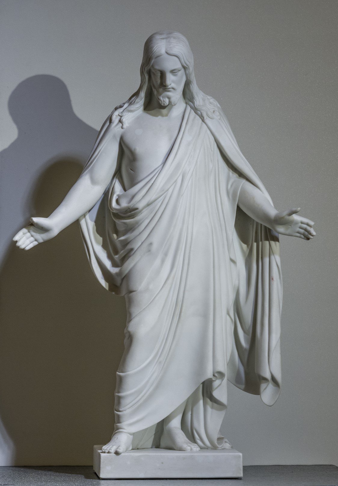 Krisztus szobor (Evangélikus Országos Múzeum CC BY-NC-SA)