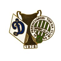 Dinamo Kijev–FTC kitűző