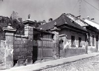 Foltrauer János (1818-1898) szőlősgazda és fuvaros háza