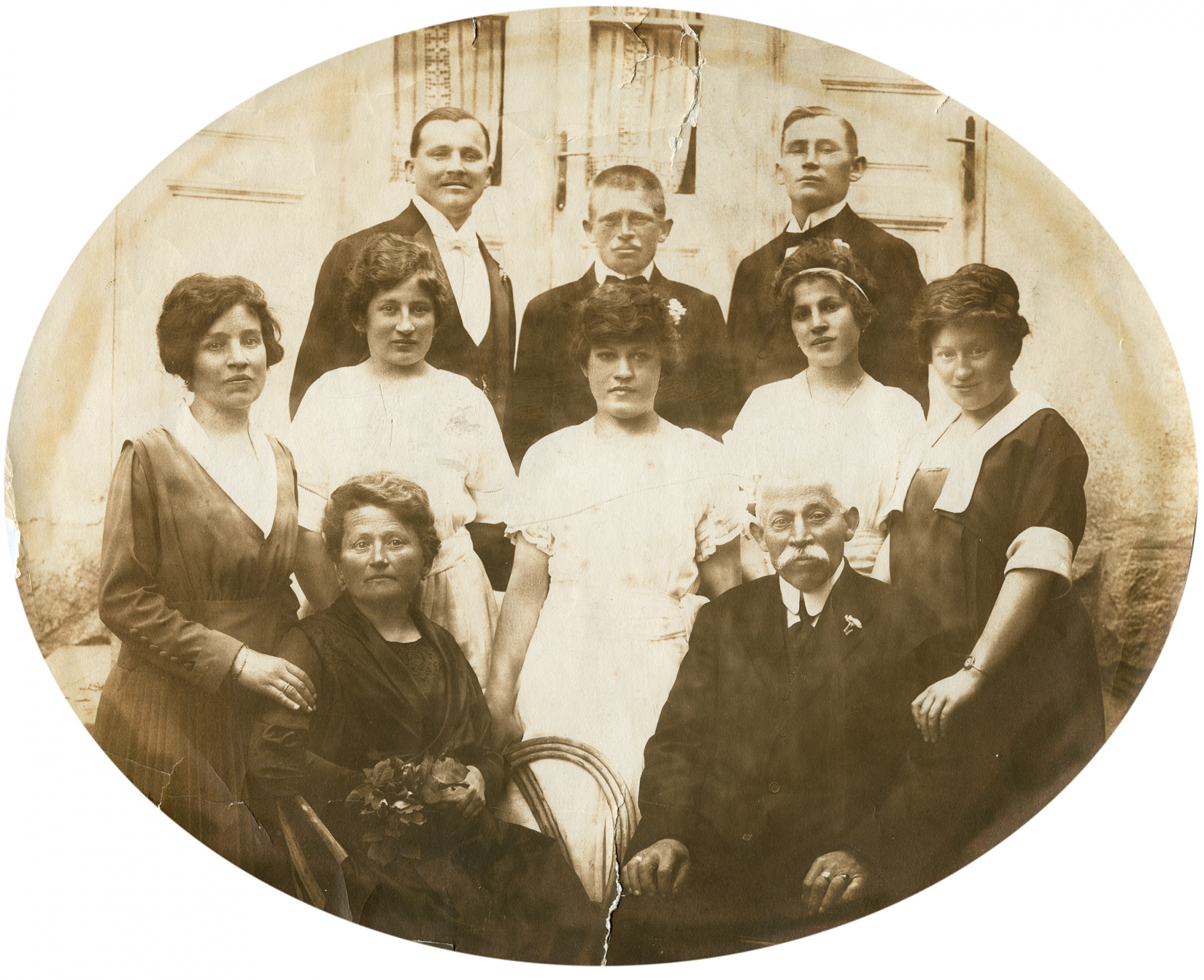 A Hantzmann család (Bertele Teréz CC BY-NC-SA)