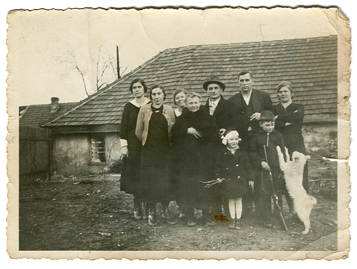 A Landthaller család (Landthaller Tasziló CC BY-NC-SA)