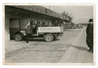 A benzinkút 1940-ben