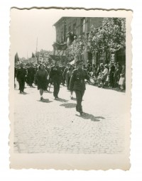 Május 1 Budafokon 1949-ben