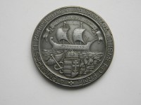 A Budapesti Kereskedelmi és Iparkamara kitüntet&#337; érme