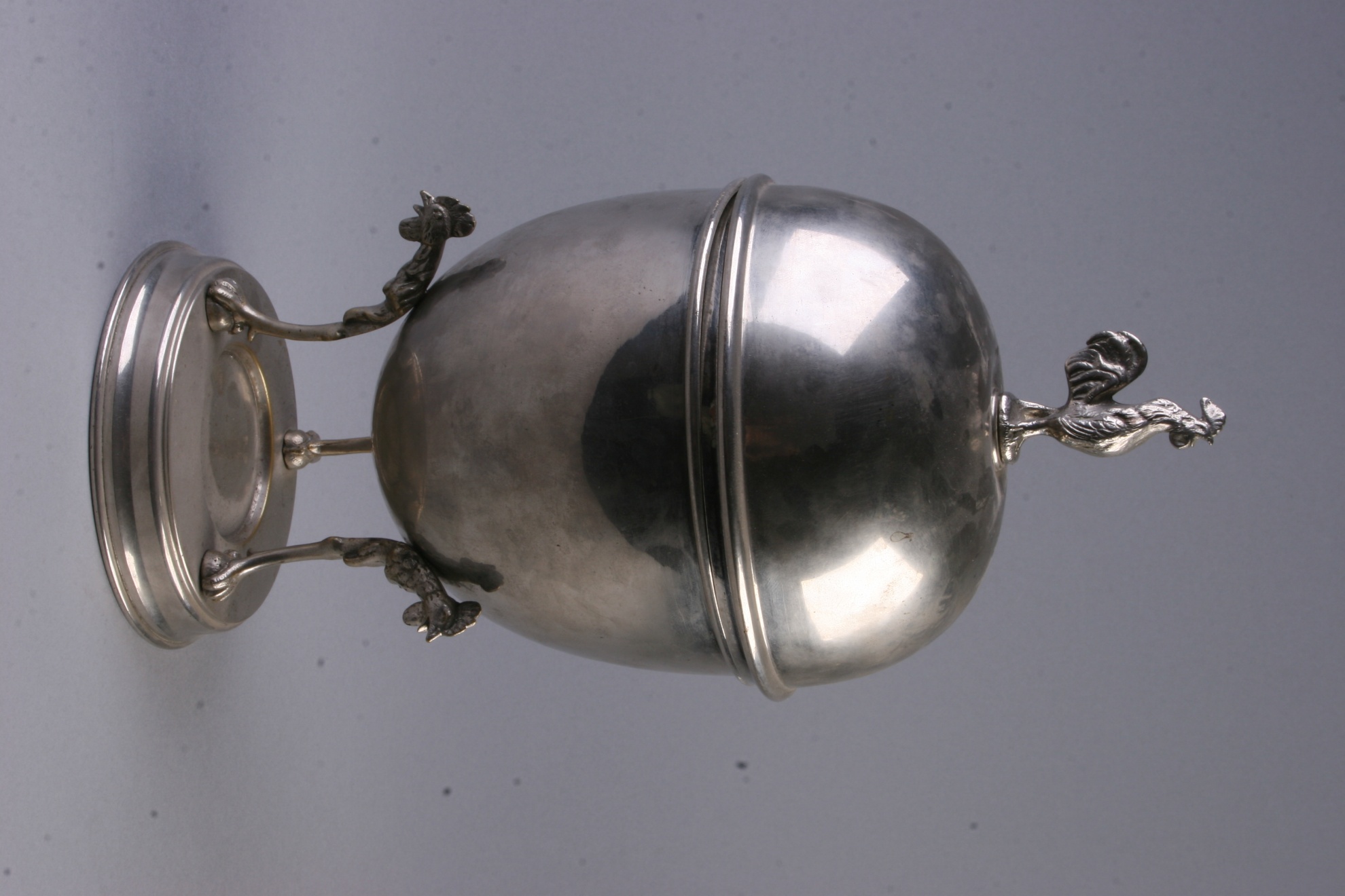 Asztali tojásfőző (Magyar Kereskedelmi és Vendéglátóipari Múzeum CC BY-NC-SA)