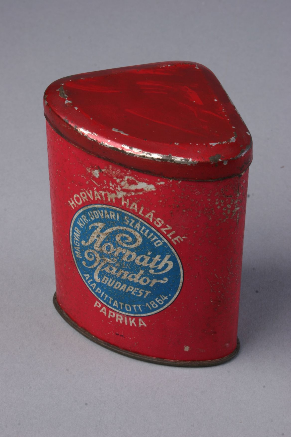 pepper box (Magyar Kereskedelmi és Vendéglátóipari Múzeum CC BY-NC-SA)