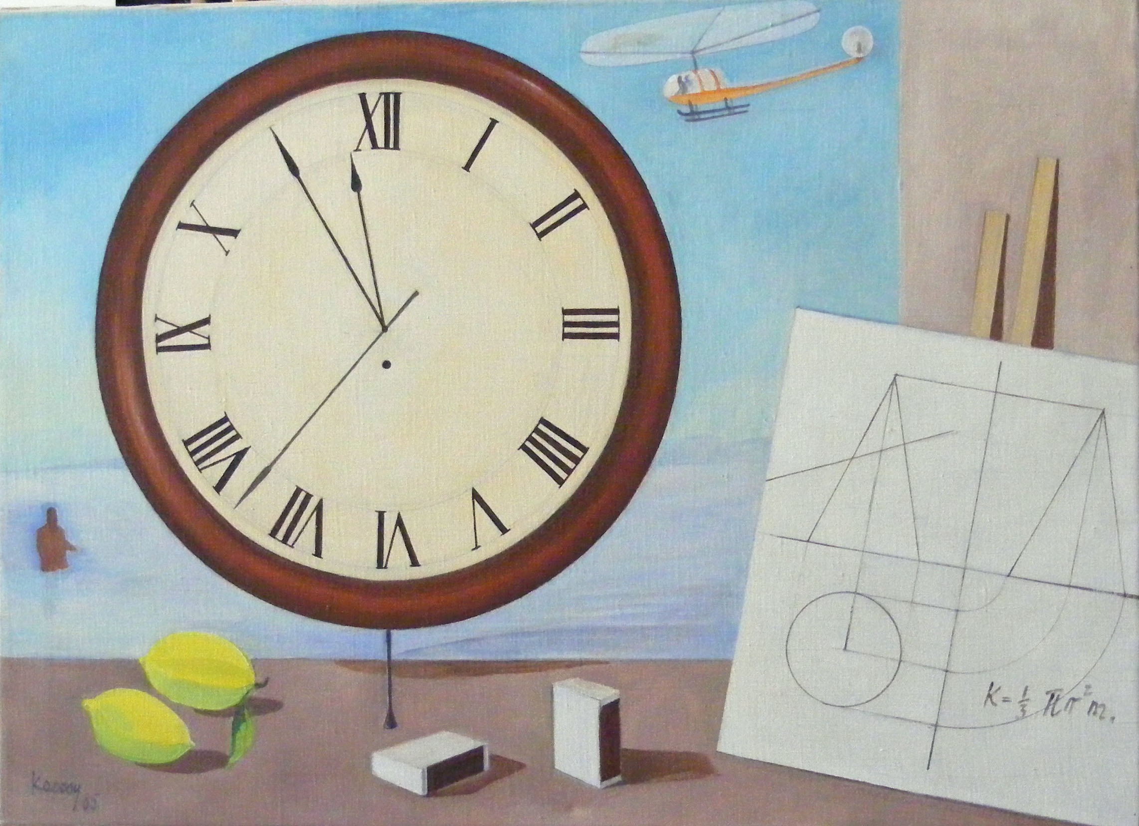 Fizika óra (Promontor - Budafoki Polgárok Gyűjteménye CC BY-NC-SA)