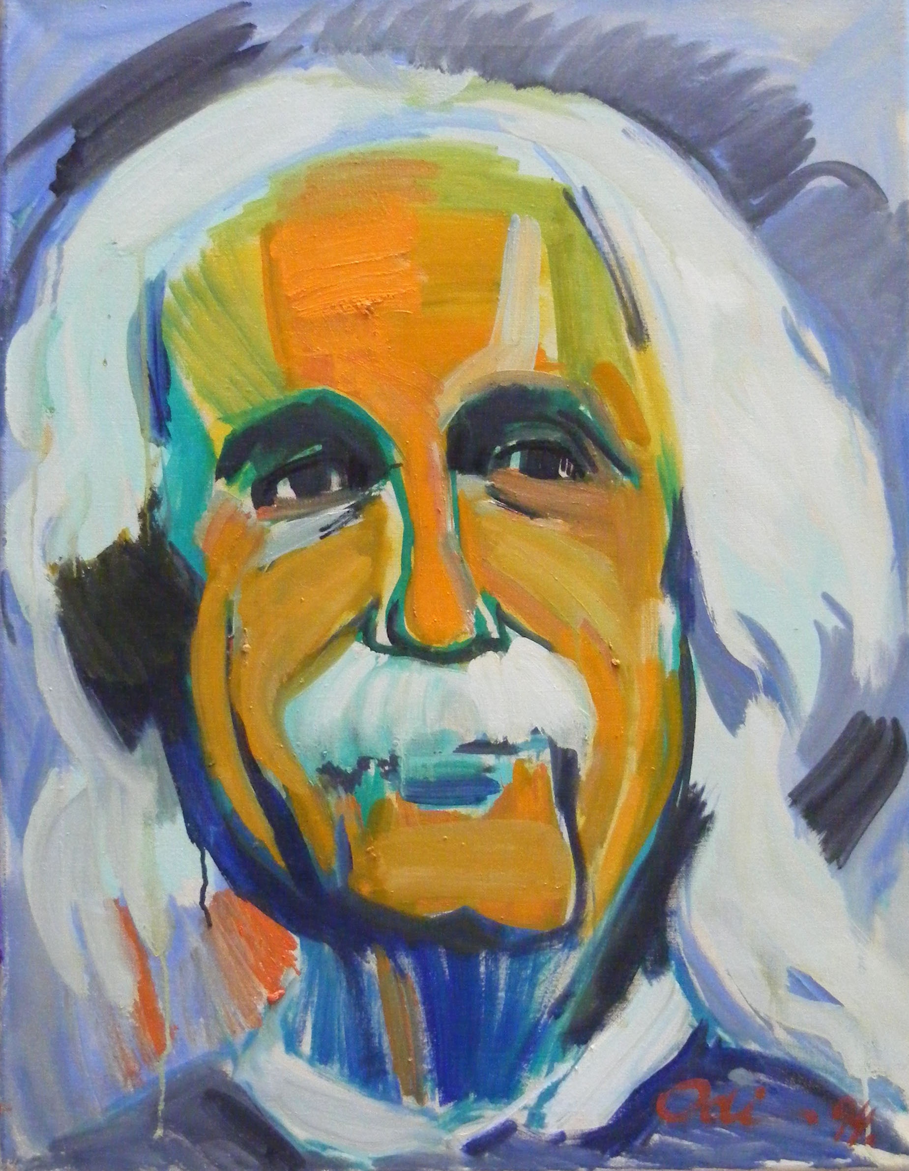 Einstein (Promontor - Budafoki Polgárok Gyűjteménye CC BY-NC-SA)
