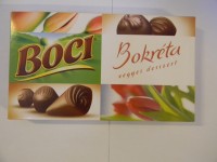 Boci Bokréta vegyes desszertes doboz