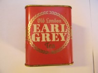 Old London Earl Grey teásdoboz