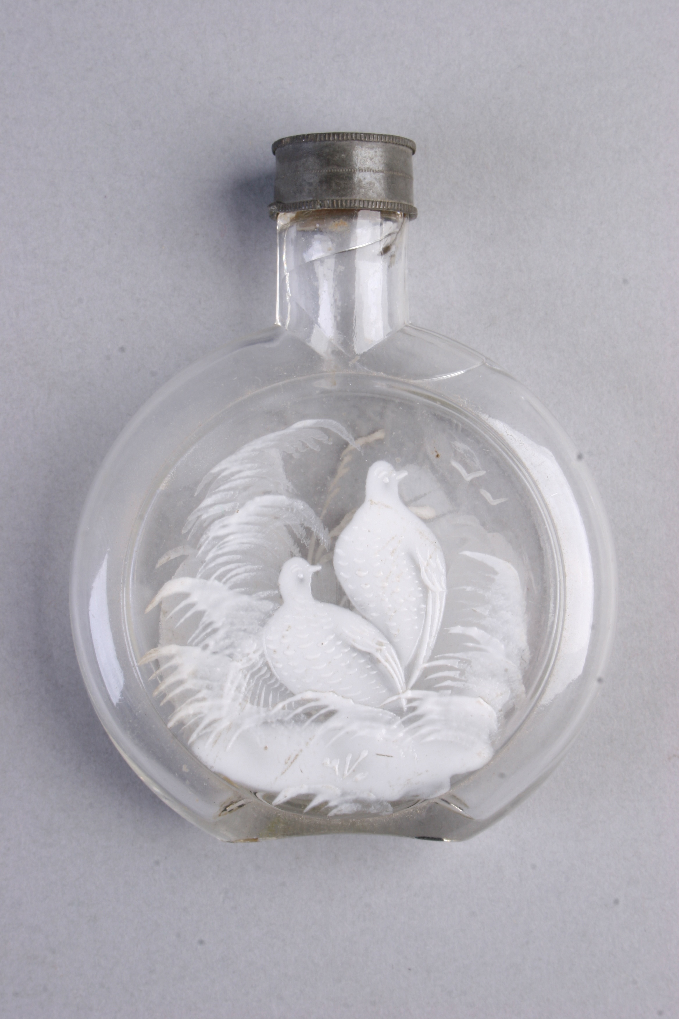 pálinkás üveg (Magyar Kereskedelmi és Vendéglátóipari Múzeum CC BY-NC-SA)