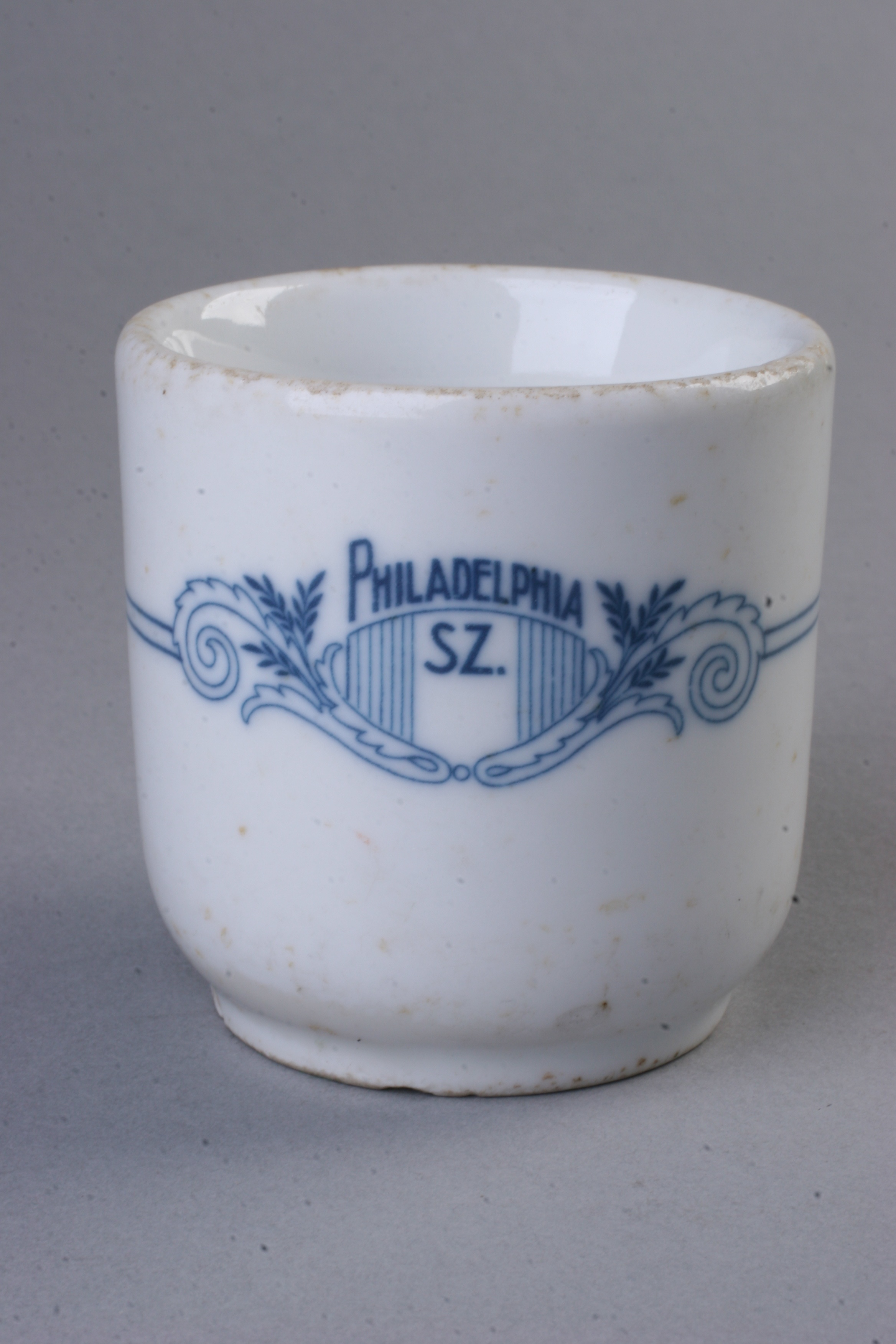 Kapucineres pohár (Magyar Kereskedelmi és Vendéglátóipari Múzeum CC BY-NC-SA)