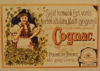 Cognac reklám