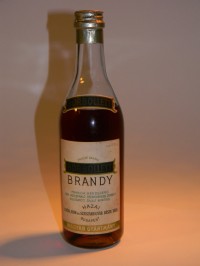 Brandys üveg