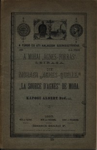 Mohai Ágnes forrás reklámkiadványa