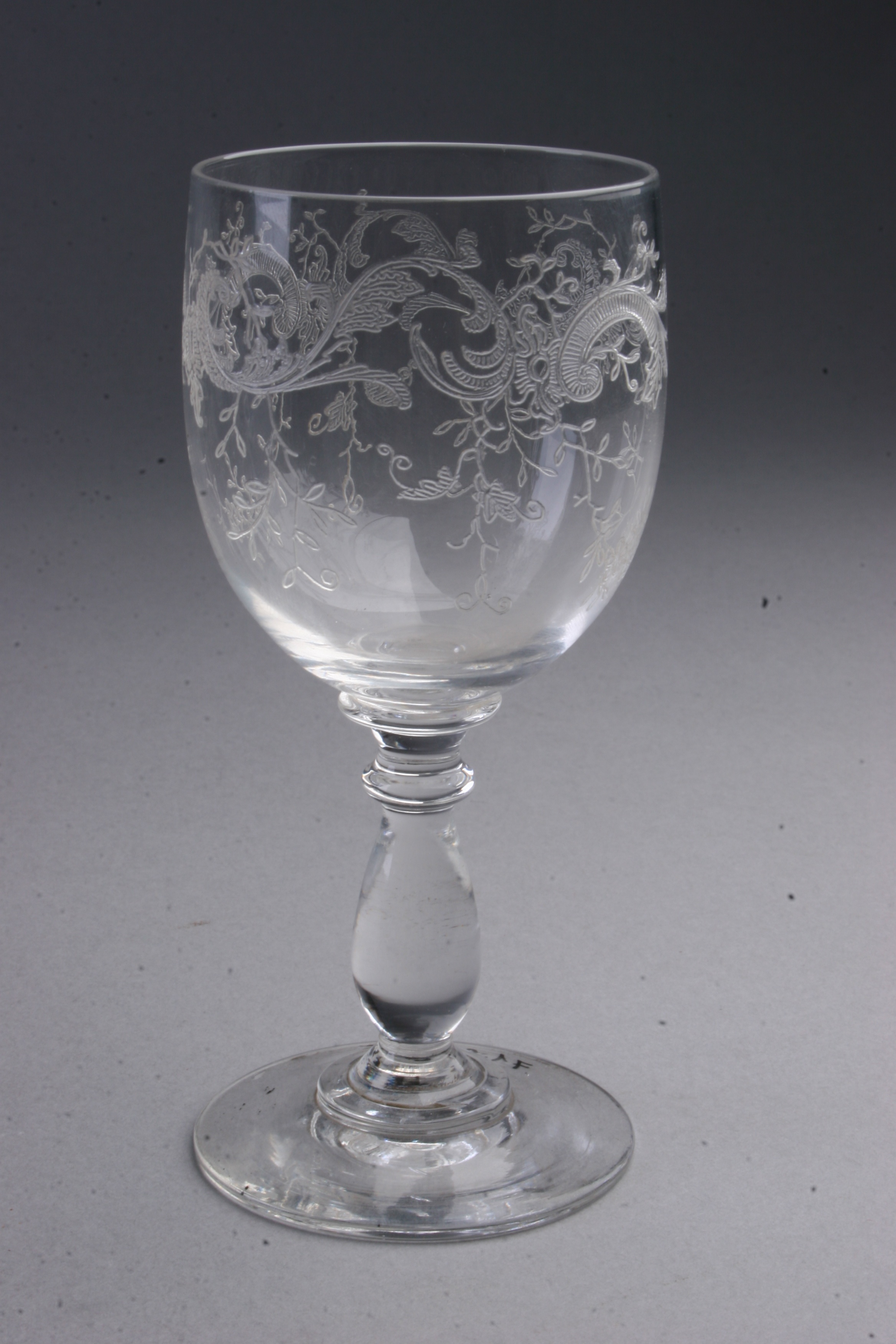 Vörösboros pohár (Magyar Kereskedelmi és Vendéglátóipari Múzeum CC BY-NC-SA)