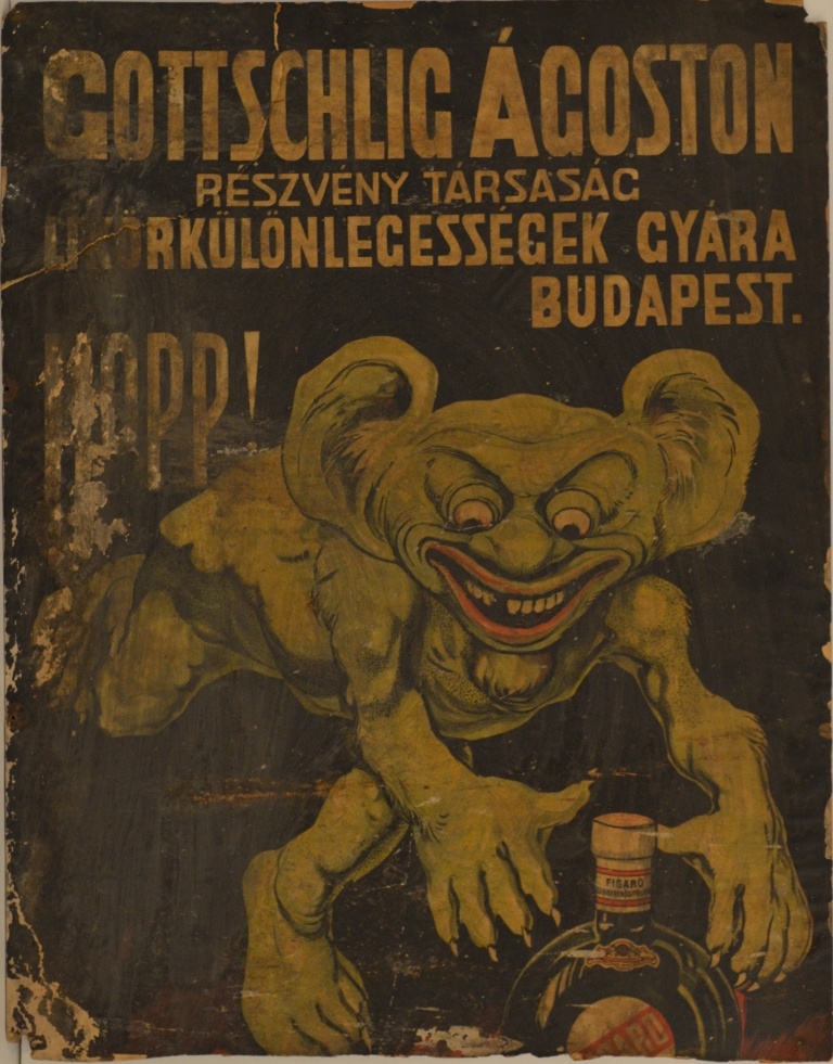 Gottschlig Ágoston Részvénytársaság (Magyar Kereskedelmi és Vendéglátóipari Múzeum CC BY-NC-SA)