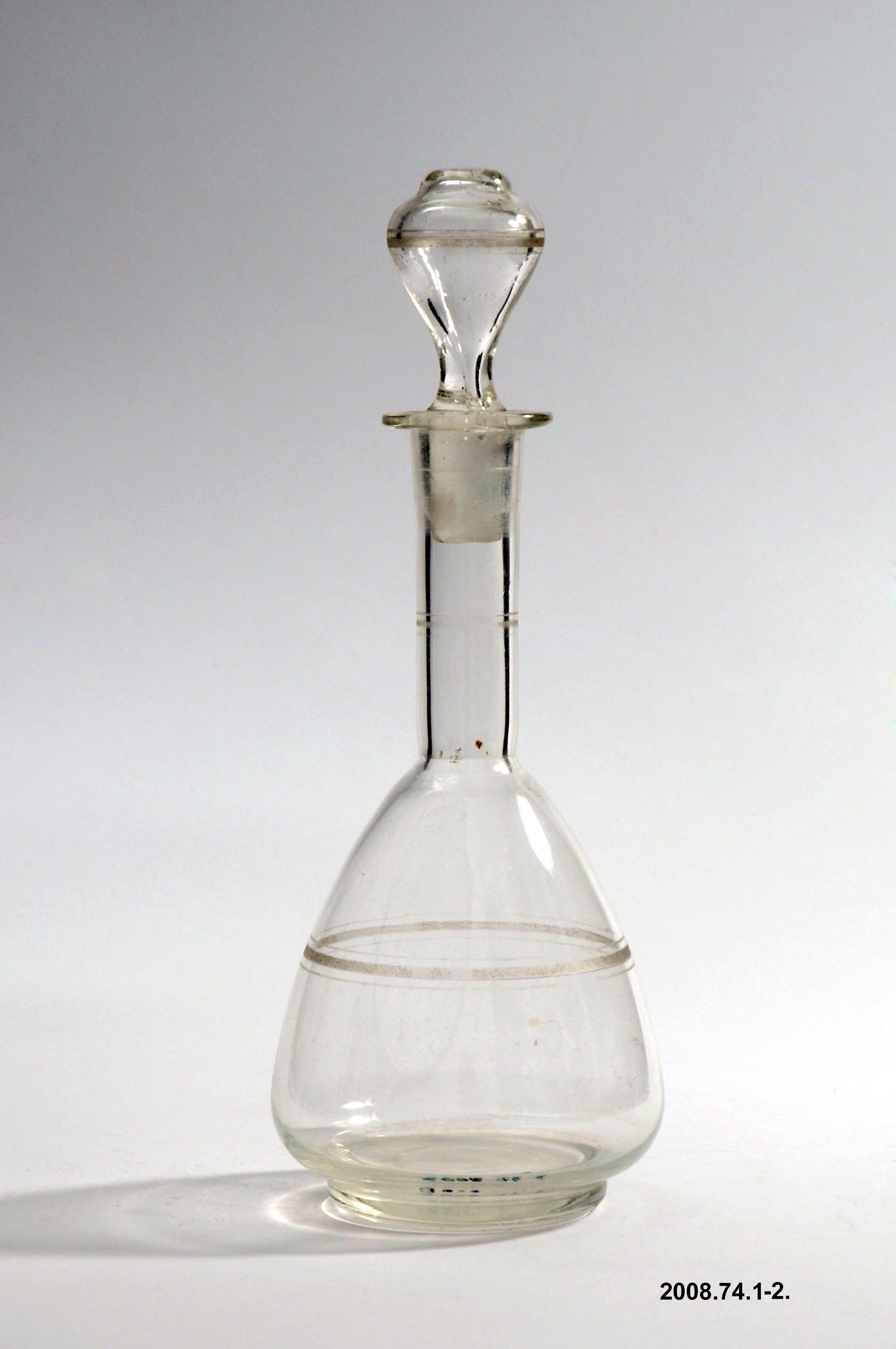 Likőrösüveg (Óbudai Múzeum CC BY-NC-SA)