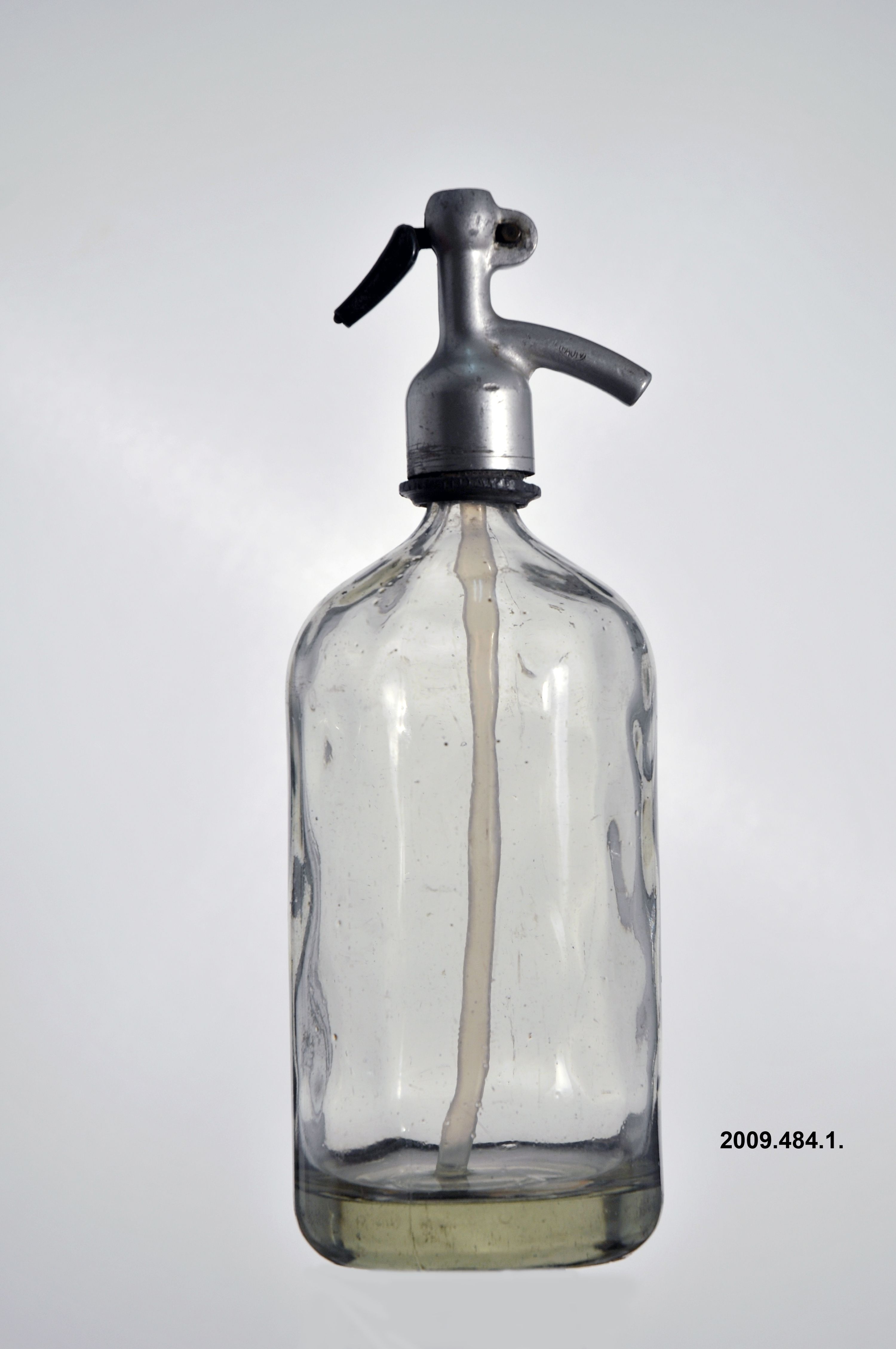 Szódásüveg (Óbudai Múzeum CC BY-NC-SA)