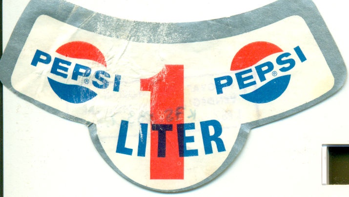 Pepsi (Magyar Kereskedelmi és Vendéglátóipari Múzeum CC BY-NC-SA)
