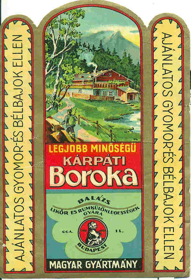 Kárpáti Boroka (Magyar Kereskedelmi és Vendéglátóipari Múzeum CC BY-NC-SA)