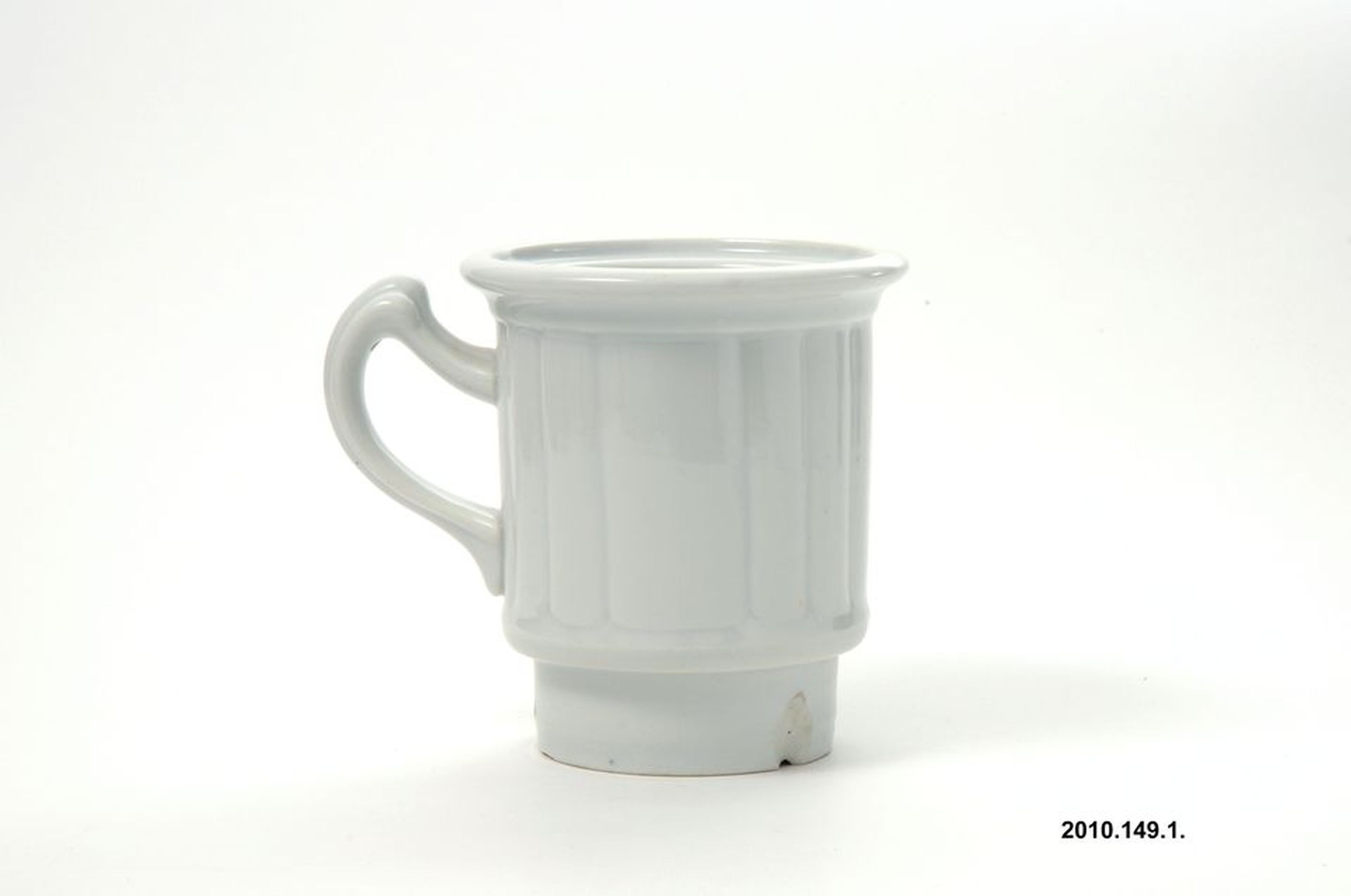 Szűrőpohár teáskannához (Óbudai Múzeum CC BY-NC-SA)