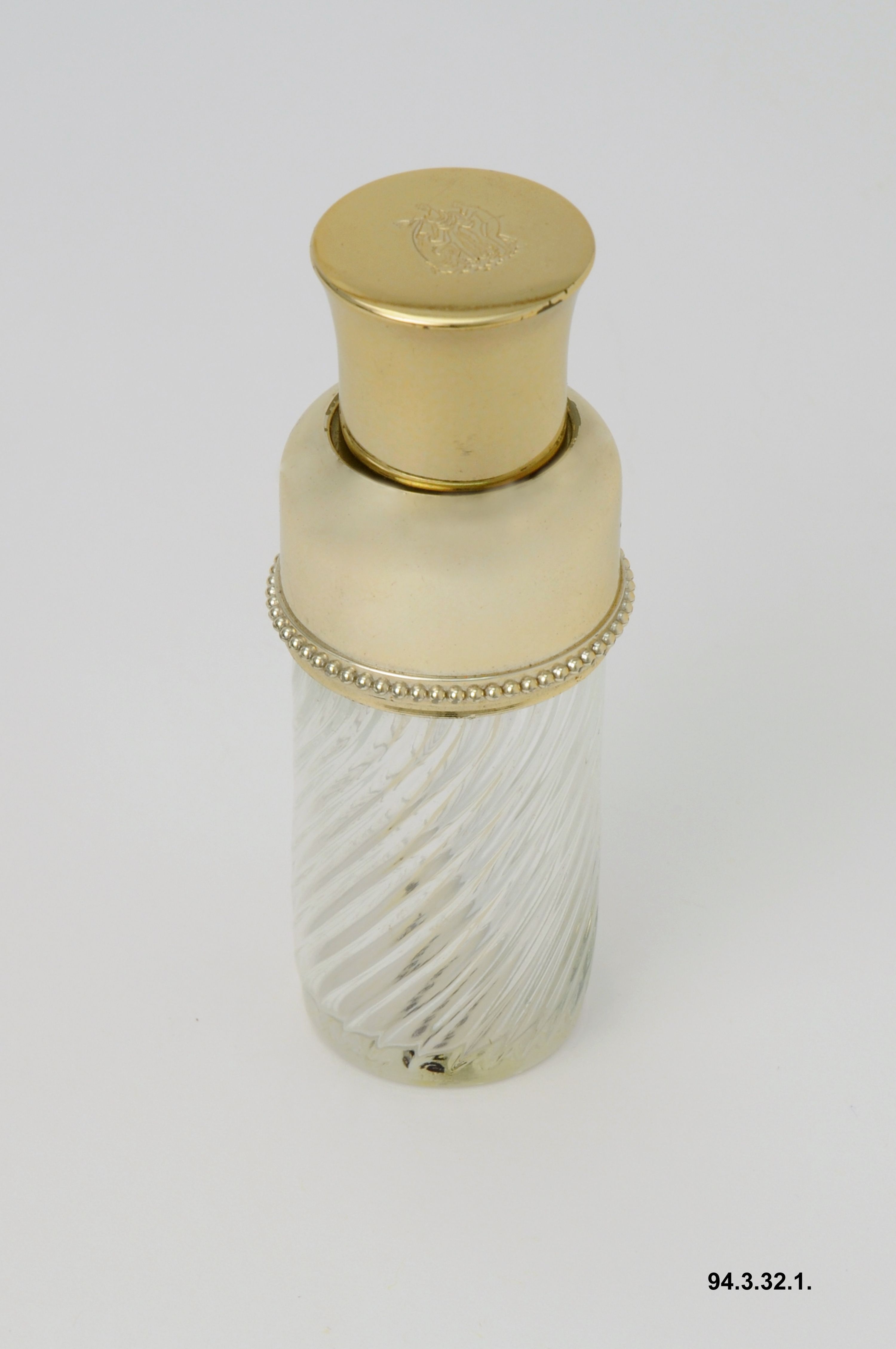 Parfümösüveg (Óbudai Múzeum CC BY-NC-SA)
