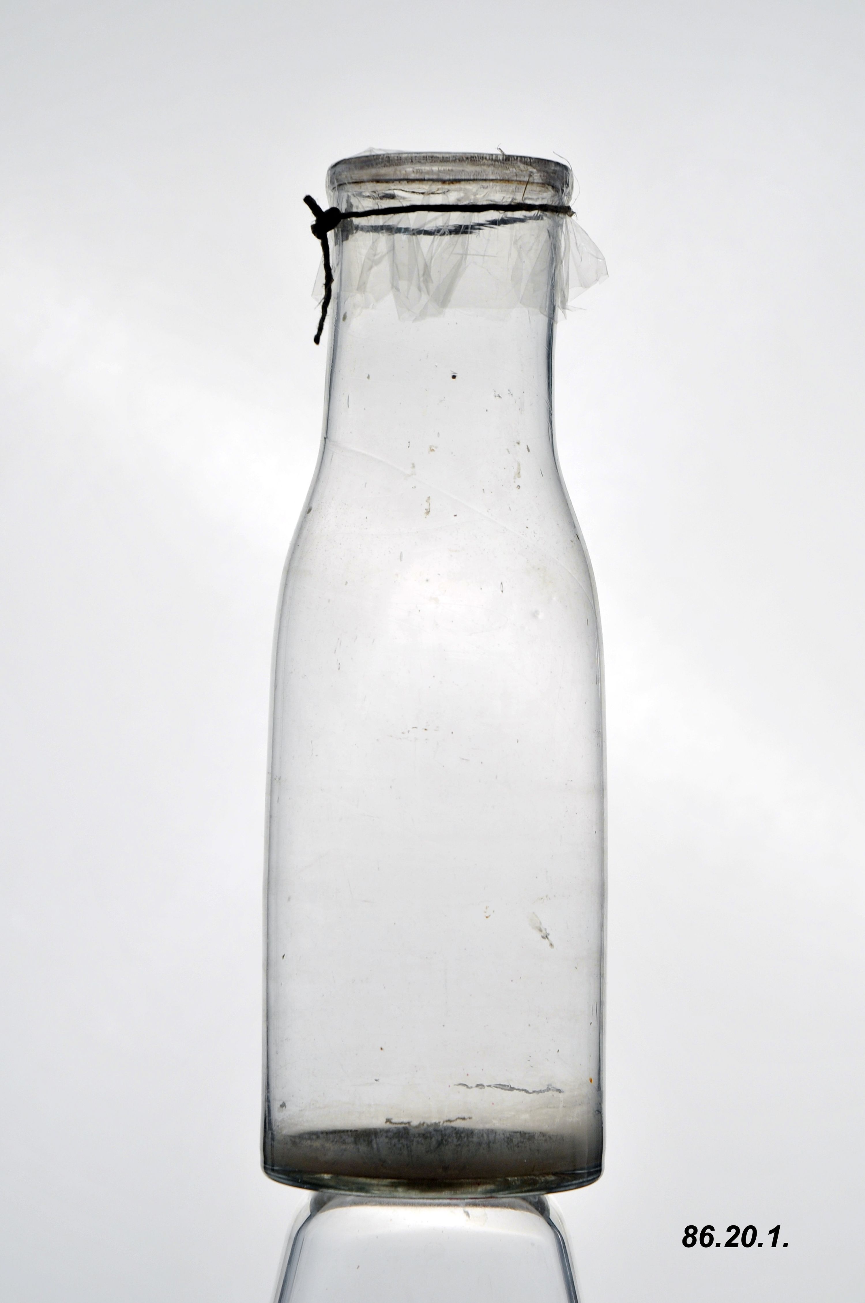 Befőttesüveg (Óbudai Múzeum CC BY-NC-SA)