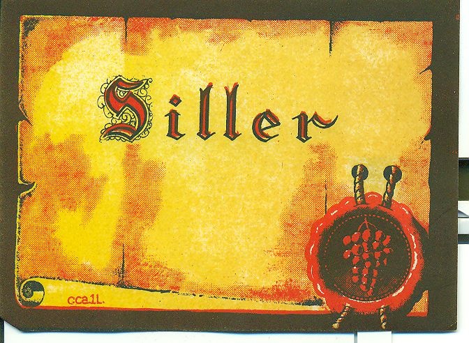 Siller (Magyar Kereskedelmi és Vendéglátóipari Múzeum CC BY-NC-SA)