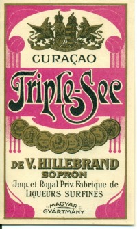 Hillebrand Triple - Sec