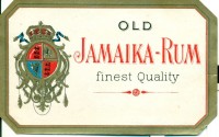 Old Jamaika-Rum