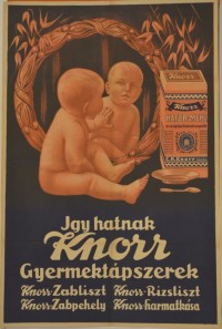 Knorr Gyermektápszer