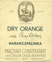Dry Orange