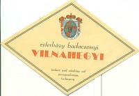 Esterházy badacsonyi Vilnahegyi