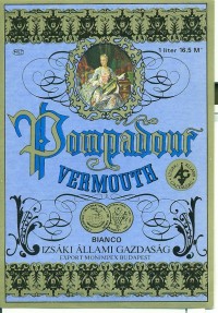 Pompadour Vermouth Bianco
