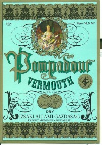 Pompadour Vermouth Dry