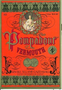 Pompadour Vermouth Rosso