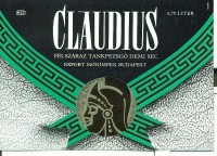 Claudius Pezsgő