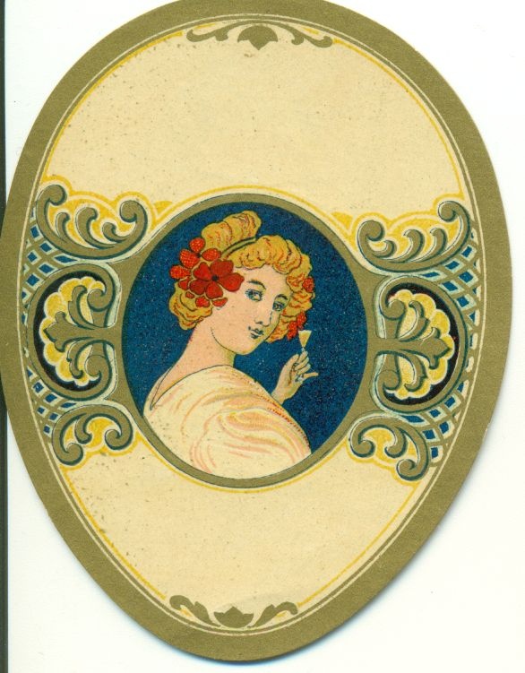Bianco címke (Magyar Kereskedelmi és Vendéglátóipari Múzeum CC BY-NC-SA)