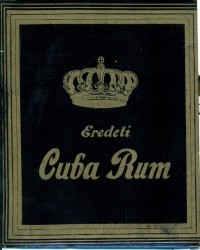 Eredeti Cuba Rum